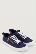 Chaya Side Zip Sneakers