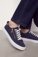 Chaya Side Zip Sneakers