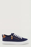 Chaya Side Zip Sneakers