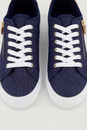 Chaya Side Zip Sneakers