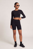 Julia Textured Lace Up Sneakers