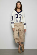 Lillie Cap Toe Canvas Low Top Sneakers