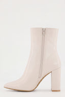 Pointed Toe Ankle Booties