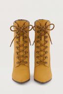 Pointed Toe Stilettos Booties
