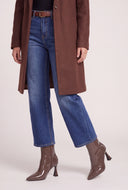 Pointed Toe Ankle Booties