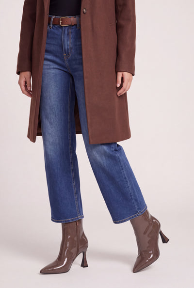 Pointed Toe Ankle Booties