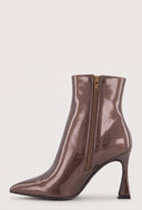 Pointed Toe Ankle Booties