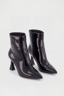 Pointed Toe Ankle Booties