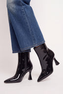 Pointed Toe Ankle Booties