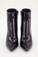 Pointed Toe Ankle Booties