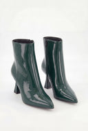 Pointed Toe Ankle Booties