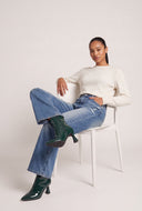 Pointed Toe Ankle Booties