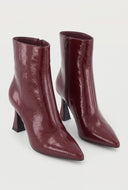 Pointed Toe Ankle Booties