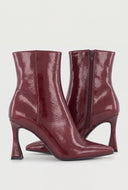 Pointed Toe Ankle Booties