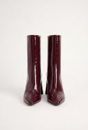 Pointed Toe Ankle Booties