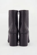Square Toe Ankle Booties