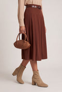 Square Toe Ankle Booties