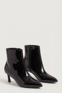Stiletto Heel Pointy Toe Ankle Booties