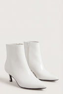 Stiletto Heel Pointy Toe Ankle Booties