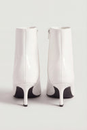 Stiletto Heel Pointy Toe Ankle Booties