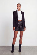 Nia Pointed Toe Stiletto Sock Boots