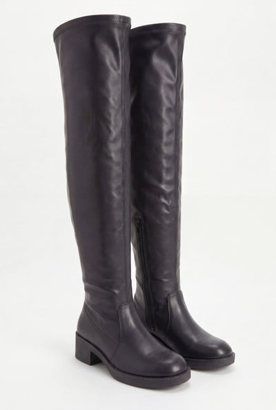 Bexley Over The Knee Boots