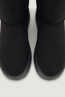 Zariah Button Loop Platform Winter Boots