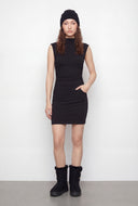 Zariah Button Loop Platform Winter Boots