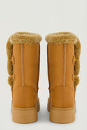 Zariah Button Loop Platform Winter Boots