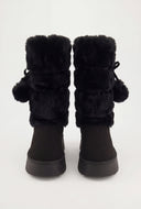 Neriah Faux Fur Platform Boots