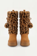 Neriah Faux Fur Platform Boots