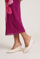 Lucia Wedge Mules