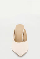 Lucia Wedge Mules