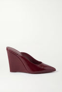 Lucia Wedge Mules