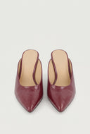 Lucia Wedge Mules