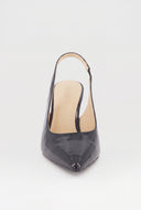 Esmeralda Slingback Wedges