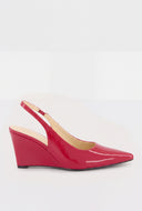 Esmeralda Slingback Wedges