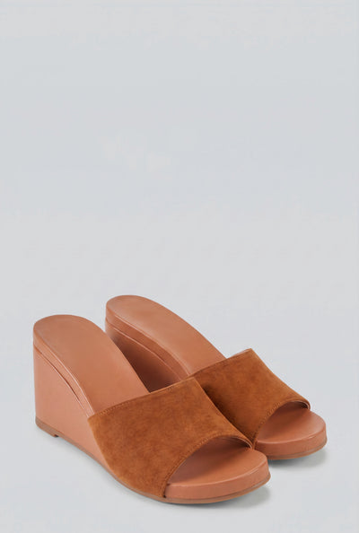 Lucy Wedge Sandals