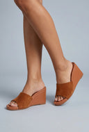 Lucy Wedge Sandals