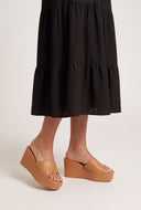 Platform Wedge Sandals