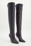 Over The Knee Stiletto Boots