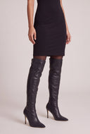 Over The Knee Stiletto Boots