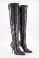 Over The Knee Stiletto Boots