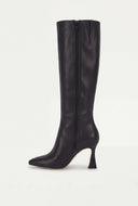 Loretta Spool Heel Boots