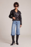 Loretta Spool Heel Boots