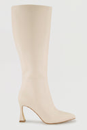 Loretta Spool Heel Boots