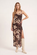 Loretta Spool Heel Boots