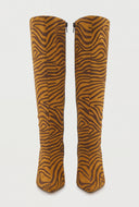 Loretta Spool Heel Boots