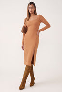 Loretta Spool Heel Boots