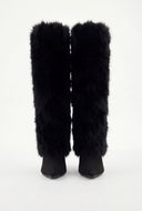 Octavia Faux Fur Boots